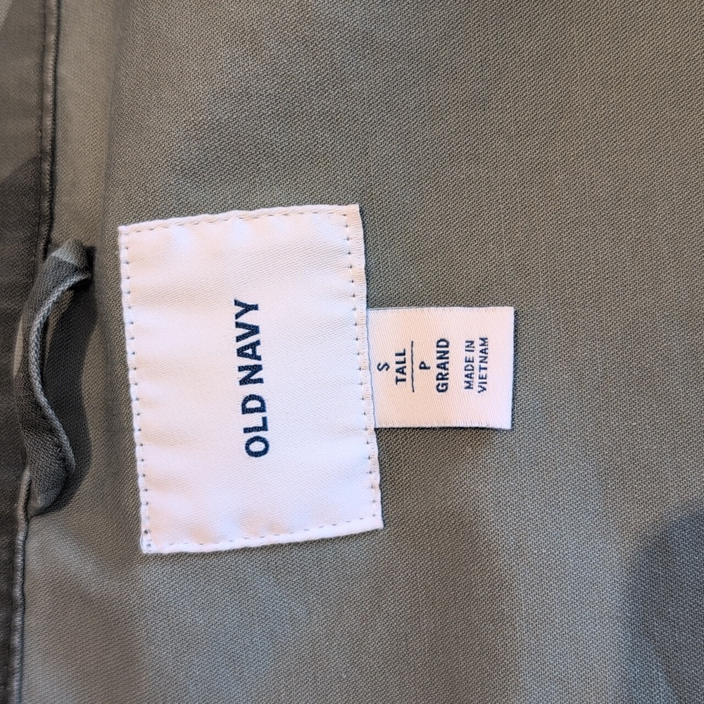 Old Navy Utility Jacket - Picture 5 of 6